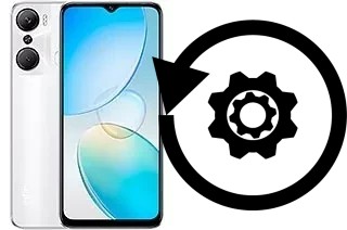 Cómo hacer reset o resetear un Infinix Hot 12 Pro