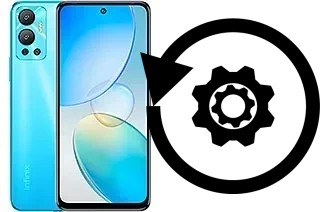 Cómo hacer reset o resetear un Infinix Hot 12