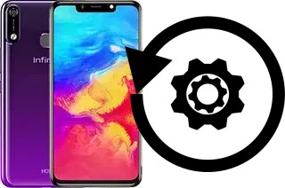 Cómo hacer reset o resetear un Infinix Hot 7