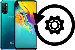 Cómo hacer reset o resetear un Infinix Hot 9