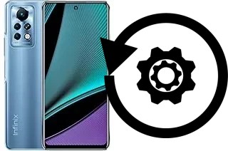 Cómo hacer reset o resetear un Infinix Note 11 Pro