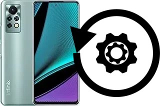 Cómo hacer reset o resetear un Infinix Note 11s