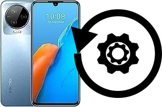 Cómo hacer reset o resetear un Infinix Note 12 (2023)