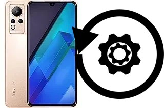 Cómo hacer reset o resetear un Infinix Note 12