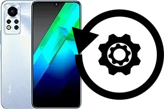 Cómo hacer reset o resetear un Infinix Note 12i 2022