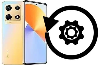 Cómo hacer reset o resetear un Infinix Note 30 Pro