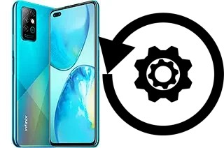 Cómo hacer reset o resetear un Infinix Note 8