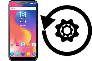 Cómo hacer reset o resetear un Infinix S3X