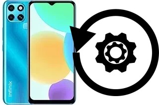 Cómo hacer reset o resetear un Infinix Smart 6