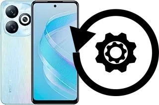 Cómo hacer reset o resetear un Infinix Smart 8 Pro