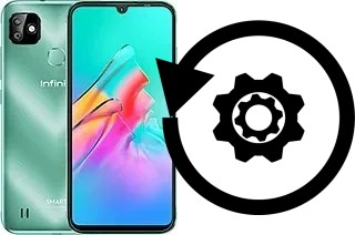 Cómo hacer reset o resetear un Infinix Smart HD 2021