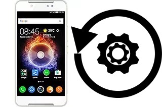 Cómo hacer reset o resetear un Infinix Smart