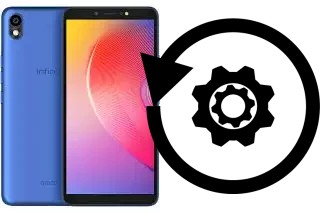 Cómo hacer reset o resetear un Infinix Smart 2 HD