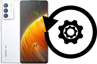 Cómo hacer reset o resetear un Infinix Zero 5G 2023