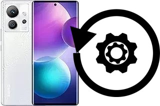 Cómo hacer reset o resetear un Infinix Zero Ultra