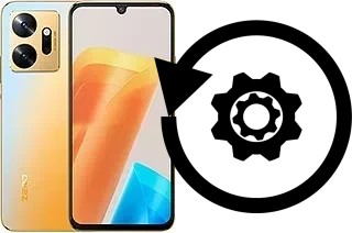 Cómo hacer reset o resetear un Infinix Zero 20