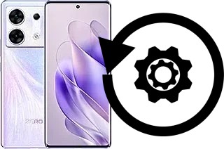 Cómo hacer reset o resetear un Infinix Zero 30