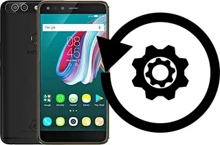 Cómo hacer reset o resetear un Infinix Zero 5 Pro