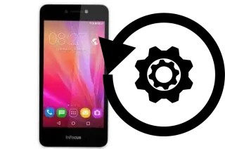 Cómo hacer reset o resetear un InFocus Bingo 10