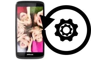 Cómo hacer reset o resetear un InFocus IN260