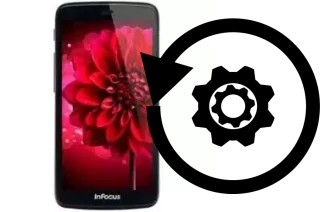 Cómo hacer reset o resetear un InFocus IN810