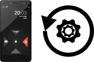 Cómo hacer reset o resetear un InFocus M512