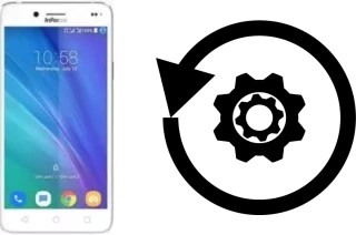 Cómo hacer reset o resetear un InFocus S1