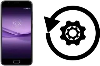 Cómo hacer reset o resetear un InFocus Turbo 5 Plus