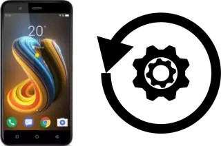 Cómo hacer reset o resetear un InFocus Turbo 5s