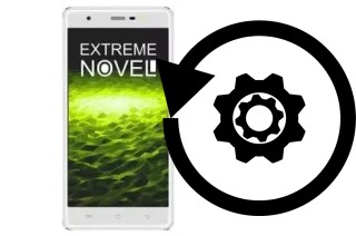 Cómo hacer reset o resetear un Infone Extreme Novel