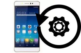 Cómo hacer reset o resetear un Infone X-Cite Slim