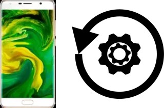 Cómo hacer reset o resetear un InnJoo Fire4 Plus