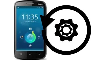 Cómo hacer reset o resetear un Innos I5