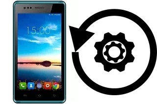 Cómo hacer reset o resetear un Intex Aqua 4.5E