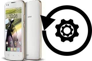 Cómo hacer reset o resetear un Intex Aqua Speed