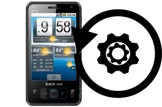 Cómo hacer reset o resetear un iOcean W180