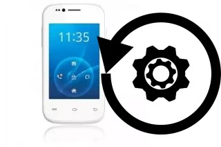 Cómo hacer reset o resetear un Iris I-S3