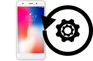 Cómo hacer reset o resetear un iStar I8 Plus