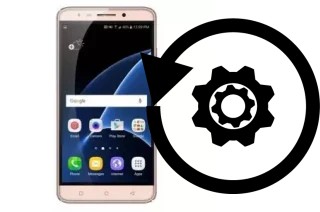 Cómo hacer reset o resetear un iStar Mate 8 Plus