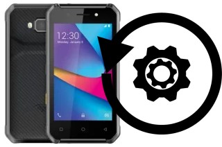 Cómo hacer reset o resetear un itel A14 Max