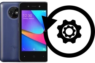 Cómo hacer reset o resetear un itel A14 Plus