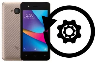 Cómo hacer reset o resetear un itel A14