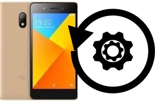 Cómo hacer reset o resetear un itel A16