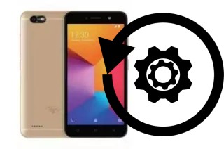 Cómo hacer reset o resetear un itel A22 Pro