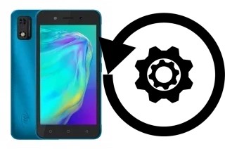 Cómo hacer reset o resetear un itel A23 Pro