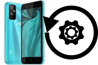 Cómo hacer reset o resetear un itel A24 PRO