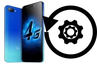 Cómo hacer reset o resetear un itel A25 pro