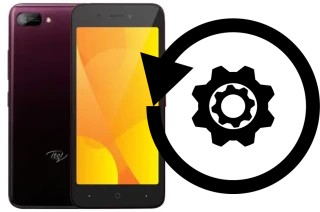 Cómo hacer reset o resetear un itel A25