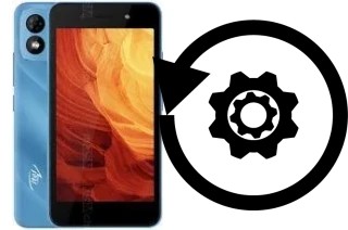 Cómo hacer reset o resetear un itel A33 PLUS