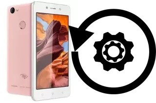 Cómo hacer reset o resetear un itel A40